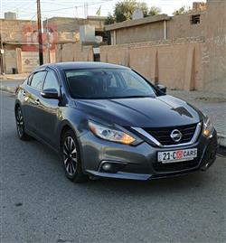 نيسان ألتيما